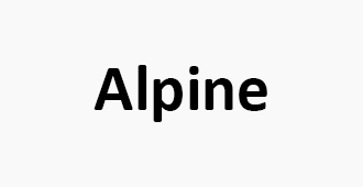 Alpine Vending Machines